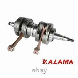 Crankshaft for Yamaha Banshee YFZ350 YFZ 350 Crank Crankshaft Fit 87-06 OEM Size