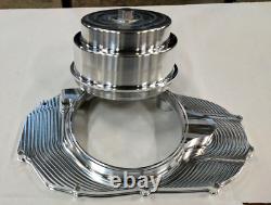 Custom Yamaha Banshee Light Weight Clutch Lock Up Cover-mattoon Machine 11 Plate