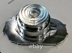 Custom Yamaha Banshee Light Weight Clutch Lock Up Cover-mattoon Machine 11 Plate