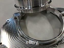 Custom Yamaha Banshee Light Weight Clutch Lock Up Cover-mattoon Machine 11 Plate