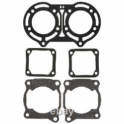 Cylinder Head Piston Gasket Top End Kit 1987-2006 Yamaha Banshee 350