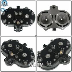 Cylinder Head Piston Gasket Top End Kit for Yamaha Banshee 350 1987-2006
