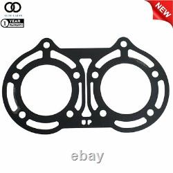 Cylinder Head Piston Gasket Top End Kit for Yamaha Banshee 350 1987-2006