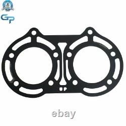 Cylinder Head Piston Gasket Top End Kit for Yamaha Banshee 350 1987-2006