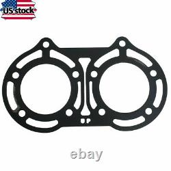 Cylinder Head Piston Gasket Top End Kit for Yamaha Banshee 350 1987-2006 ATV