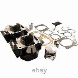 Cylinder Piston Gasket Kit For Yamaha Banshee 350 87-06 Top End 2GU-11181-00-00