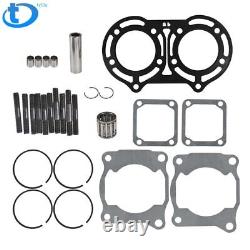 Cylinder Piston Gasket Kit For Yamaha Banshee 350 YFZ350 2003 2004 2005 2006