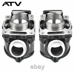 Cylinder Piston Gasket Top End Kit For Yamaha Banshee 350 YFZ350 1987-2006 ATV