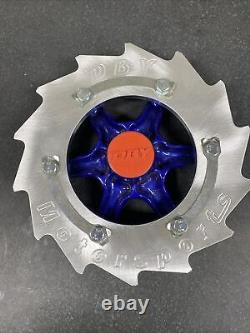 DBY Banshee Sprocket guard Yamaha Atv Quad