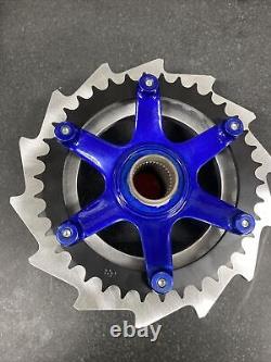 DBY Banshee Sprocket guard Yamaha Atv Quad