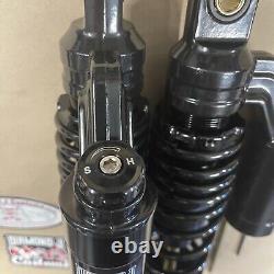 DIAMOND 14.5 Adjustable Shocks for Yamaha Banshee, Blaster, Warrior, Raptor 350