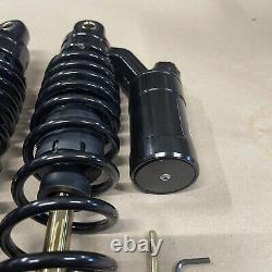 DIAMOND 14.5 Adjustable Shocks for Yamaha Banshee, Blaster, Warrior, Raptor 350