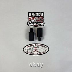DIAMOND 14.5 Adjustable Shocks for Yamaha Banshee, Blaster, Warrior, Raptor 350