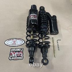 DIAMOND REAR 320-355mm Shock (12.5-14) Yamaha Banshee, Blaster, Warrior, YFZ350