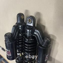 DIAMOND REAR 320-355mm Shock (12.5-14) Yamaha Banshee, Blaster, Warrior, YFZ350