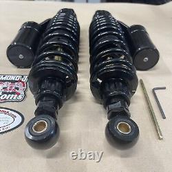 DIAMOND REAR 320-355mm Shock (12.5-14) Yamaha Banshee, Blaster, Warrior, YFZ350
