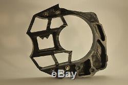 DRW Performance Yamaha Banshee 350 case saver V5 Billet Case 520 large sprocket