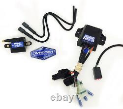 Dynatek CDI Ecu Ignition Coil Kit Yamaha Banshee 350 1987-1994 Dyna Combo Kit