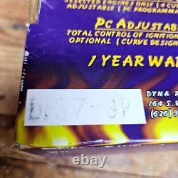 Dynatek Dyna FS DFS7-8P Programable CDI Ignition Yamaha Banshee 1987-1994 New