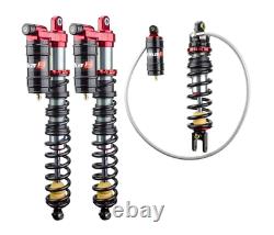 ELKA Suspension LEGACY SERIES FRONT & REAR Shocks YAMAHA BANSHEE 350