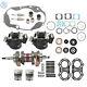 Engine Rebuild Kit Gaskets Seals For Yamaha Banshee 350 Complete Rebuilt Motor