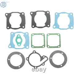 Engine Rebuild Kit Gaskets Seals For Yamaha Banshee 350 Complete Rebuilt Motor