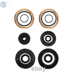 Engine Rebuild Kit Gaskets Seals For Yamaha Banshee 350 Complete Rebuilt Motor