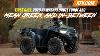 First Ride 2025 Kawasaki Brute Force 450 Review