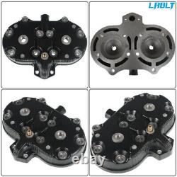 Fit For 1987-2006 Yamaha Banshee 350 Cylinder Head Piston Gasket Top End Kit