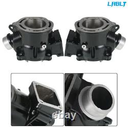Fit For 1987-2006 Yamaha Banshee 350 Cylinder Head Piston Gasket Top End Kit