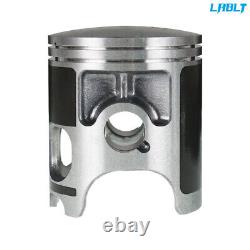 Fit For 1987-2006 Yamaha Banshee 350 Cylinder Head Piston Gasket Top End Kit