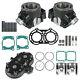 For 1987-2006 Yamaha Banshee 350 Cylinder Head Piston Gasket Top End Kit