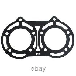 For 1987-2006 Yamaha Banshee 350 Cylinder Head Piston Gasket Top End Kit