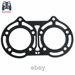 For 1987-2006 Yamaha Banshee 350 Cylinder Head Piston Gasket Top End Kit