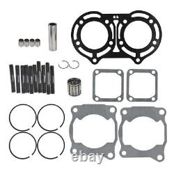 For 1987-2006 Yamaha Banshee 350 YFZ350 ATV Cylinder Piston Gasket Top End Kit