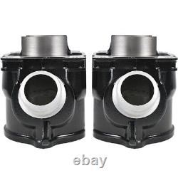 For 1987-2006 Yamaha Banshee 350 YFZ350 ATV Cylinder Piston Gasket Top End Kit