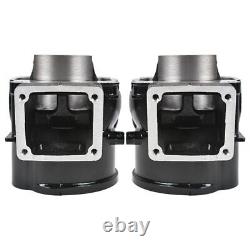 For 1987-2006 Yamaha Banshee 350 YFZ350 ATV Cylinder Piston Gasket Top End Kit