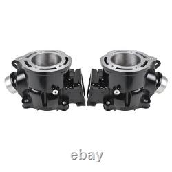 For 1987-2006 Yamaha Banshee 350 YFZ350 ATV Cylinder Piston Gasket Top End Kit