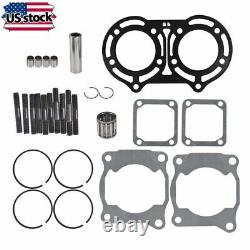 For 1987-2006 Yamaha Banshee 350 YFZ350 Cylinder Piston Gasket Top End Kit