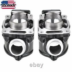 For 1987-2006 Yamaha Banshee 350 YFZ350 Cylinder Piston Gasket Top End Kit