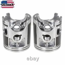 For 1987-2006 Yamaha Banshee 350 YFZ350 Cylinder Piston Gasket Top End Kit