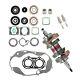 For 1987-2006 Yamaha Banshee Yfz350 Crank Crankshaft Bottom End Rebuild Kit