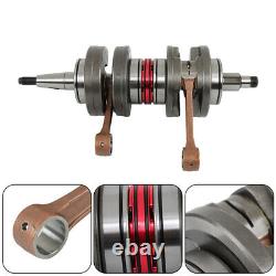 For 1987-2006 Yamaha Banshee YFZ350 Crank Crankshaft Bottom End Rebuild Kit