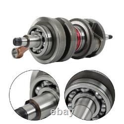 For 1987-2006 Yamaha Banshee YFZ350 Crank Crankshaft Bottom End Rebuild Kit