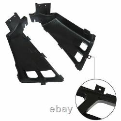 For 1987-2006 Yamaha Banshee YFZ350 Plastic Pair Gas Tank Side Cover Grill Kit