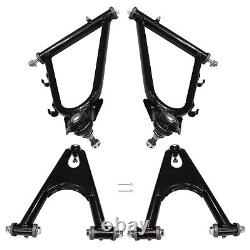 For 1991-2006 Yamaha Banshee 350 YFZ350 Front Upper Lower Left & Right A-Arms