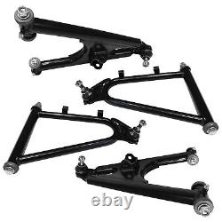 For 1991-2006 Yamaha Banshee 350 YFZ350 Front Upper Lower Left & Right A-Arms