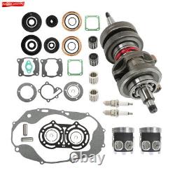 For 87-06 Yamaha Banshee 350 Stroker Engine Rebuild Crankshaft, Pistons, Gaskets
