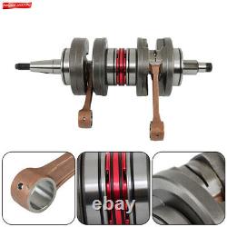 For 87-06 Yamaha Banshee 350 Stroker Engine Rebuild Crankshaft, Pistons, Gaskets