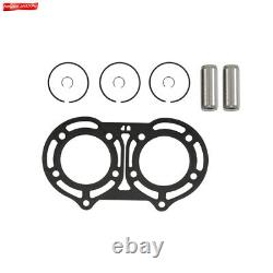 For 87-06 Yamaha Banshee 350 Stroker Engine Rebuild Crankshaft, Pistons, Gaskets